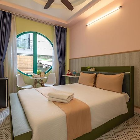 Cozrum Homes - Delightful Corner 2 Hô Chi Minh-Ville Extérieur photo