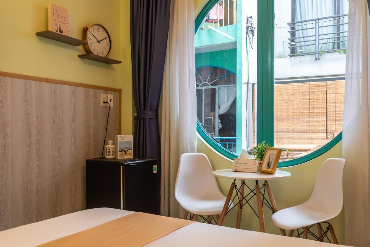 Cozrum Homes - Delightful Corner 2 Hô Chi Minh-Ville Extérieur photo