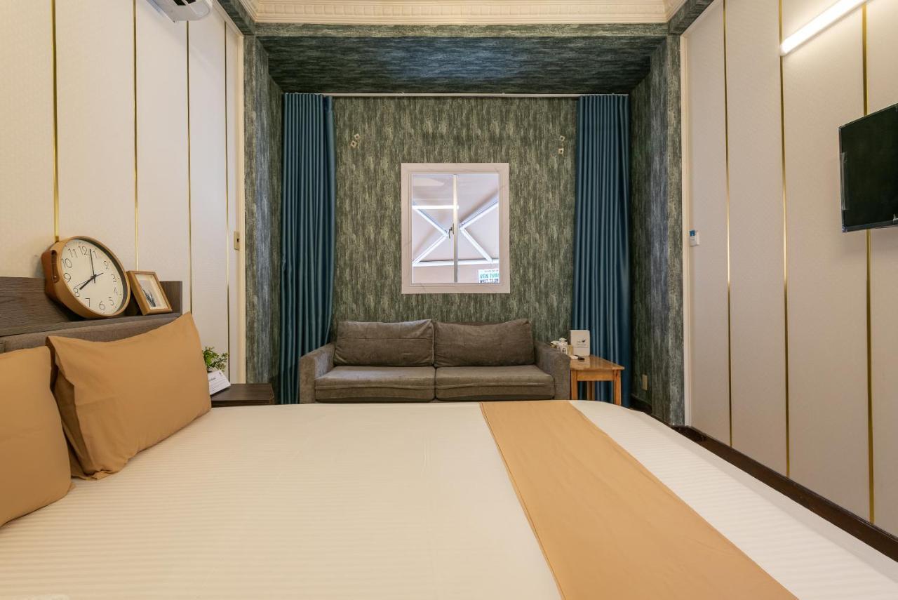 Cozrum Homes - Delightful Corner 2 Hô Chi Minh-Ville Extérieur photo