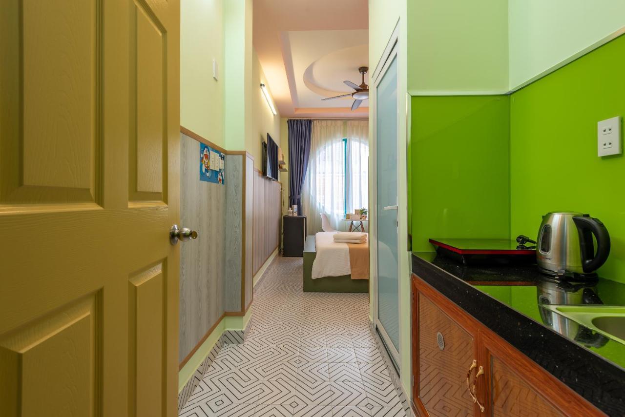 Cozrum Homes - Delightful Corner 2 Hô Chi Minh-Ville Extérieur photo