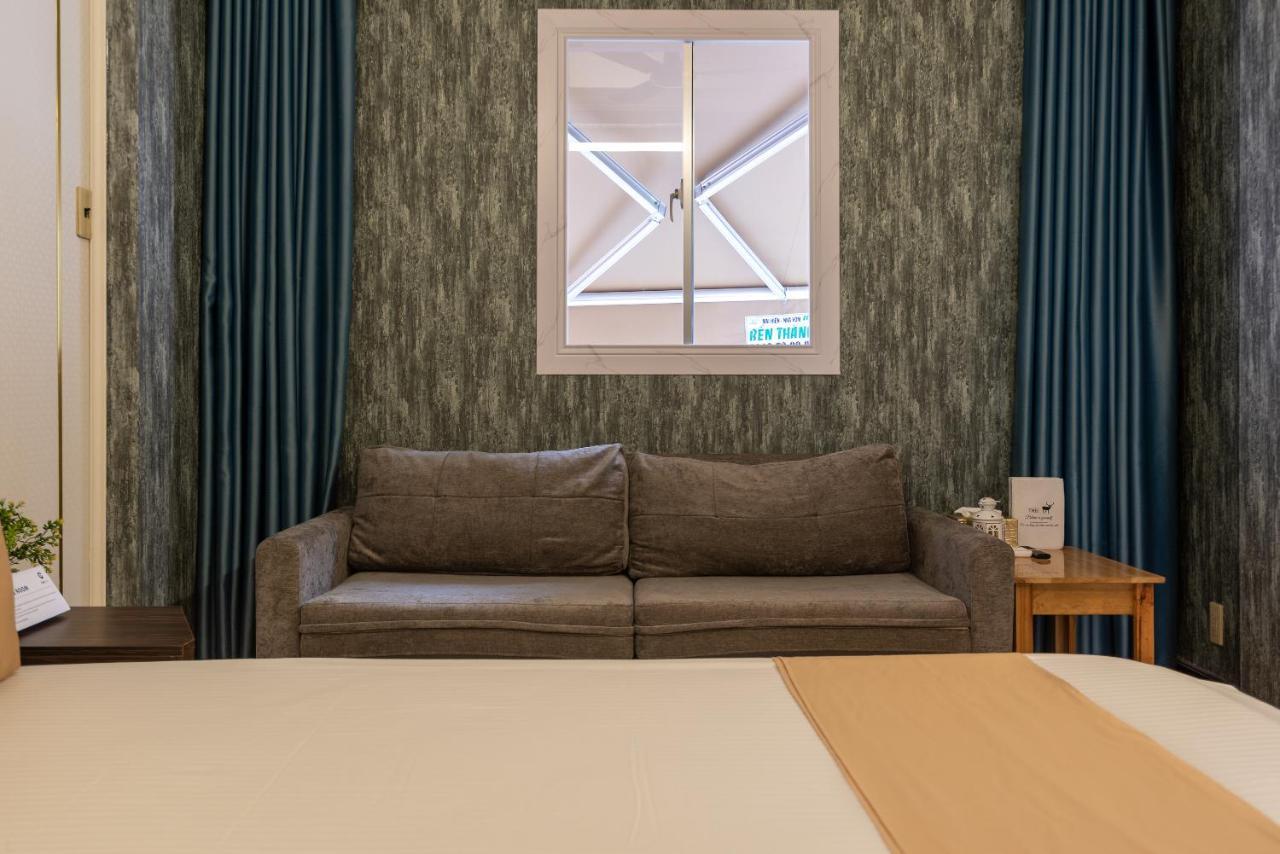 Cozrum Homes - Delightful Corner 2 Hô Chi Minh-Ville Extérieur photo