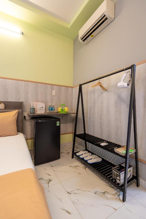 Cozrum Homes - Delightful Corner 2 Hô Chi Minh-Ville Extérieur photo