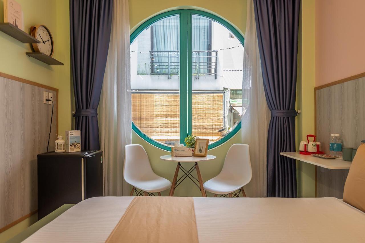 Cozrum Homes - Delightful Corner 2 Hô Chi Minh-Ville Extérieur photo