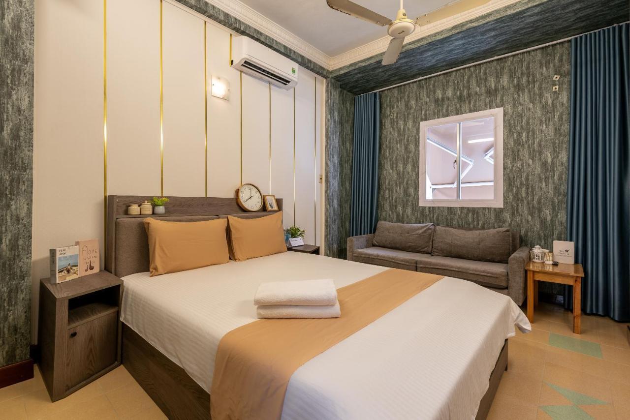 Cozrum Homes - Delightful Corner 2 Hô Chi Minh-Ville Extérieur photo