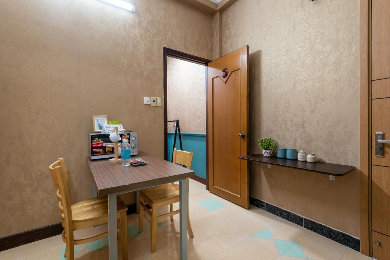 Cozrum Homes - Delightful Corner 2 Hô Chi Minh-Ville Extérieur photo