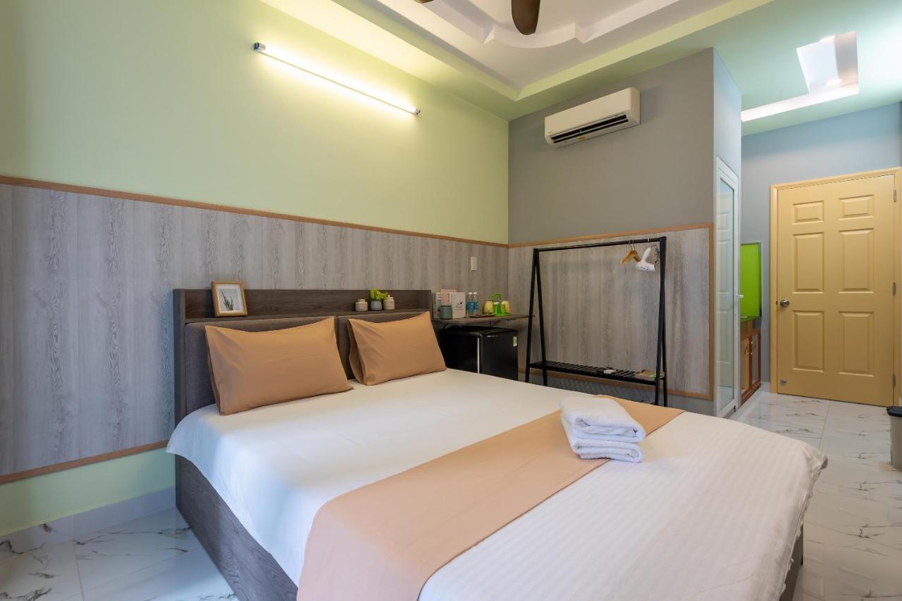 Cozrum Homes - Delightful Corner 2 Hô Chi Minh-Ville Extérieur photo