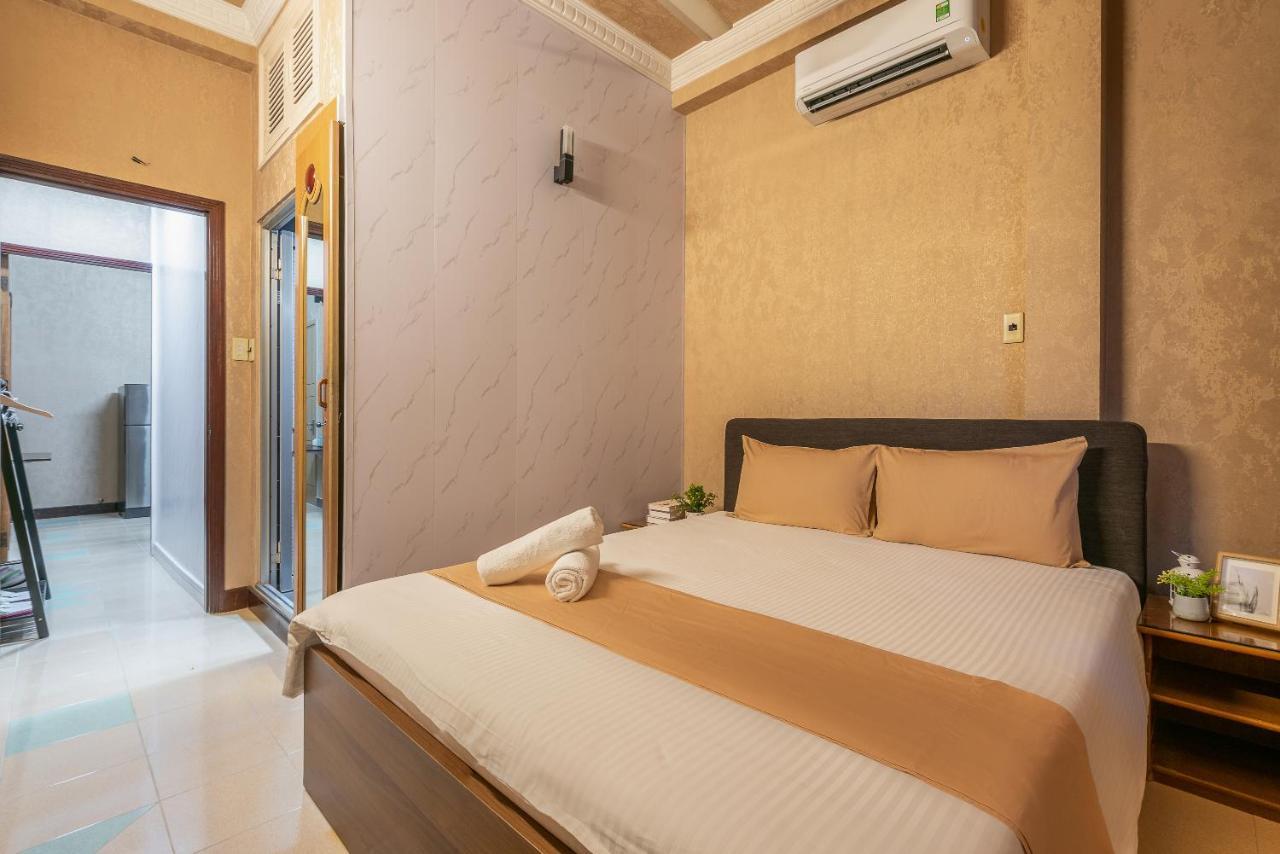 Cozrum Homes - Delightful Corner 2 Hô Chi Minh-Ville Extérieur photo