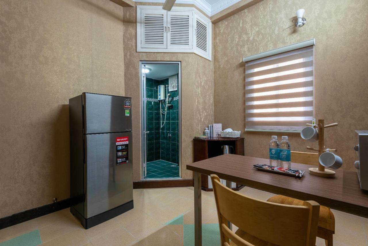 Cozrum Homes - Delightful Corner 2 Hô Chi Minh-Ville Extérieur photo